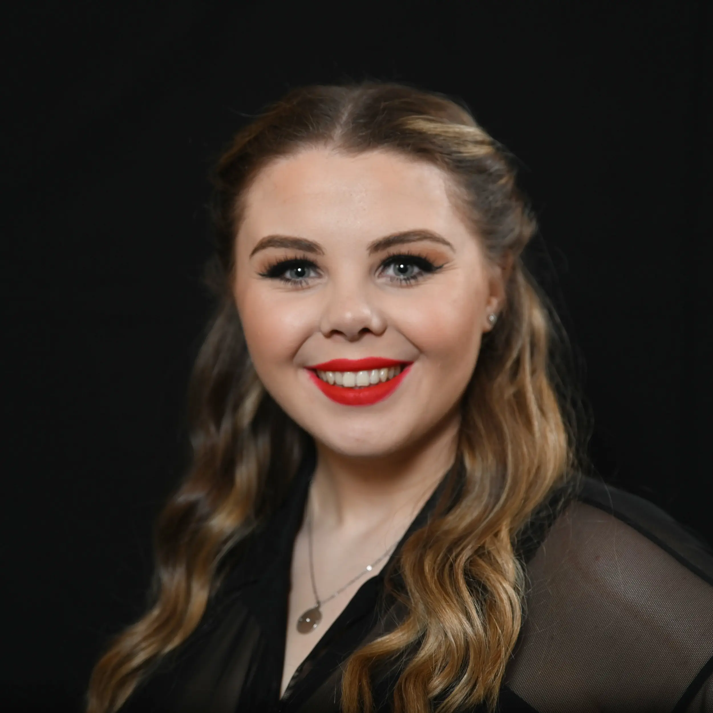 Female Actress Headshot taken by Headshots Manchester