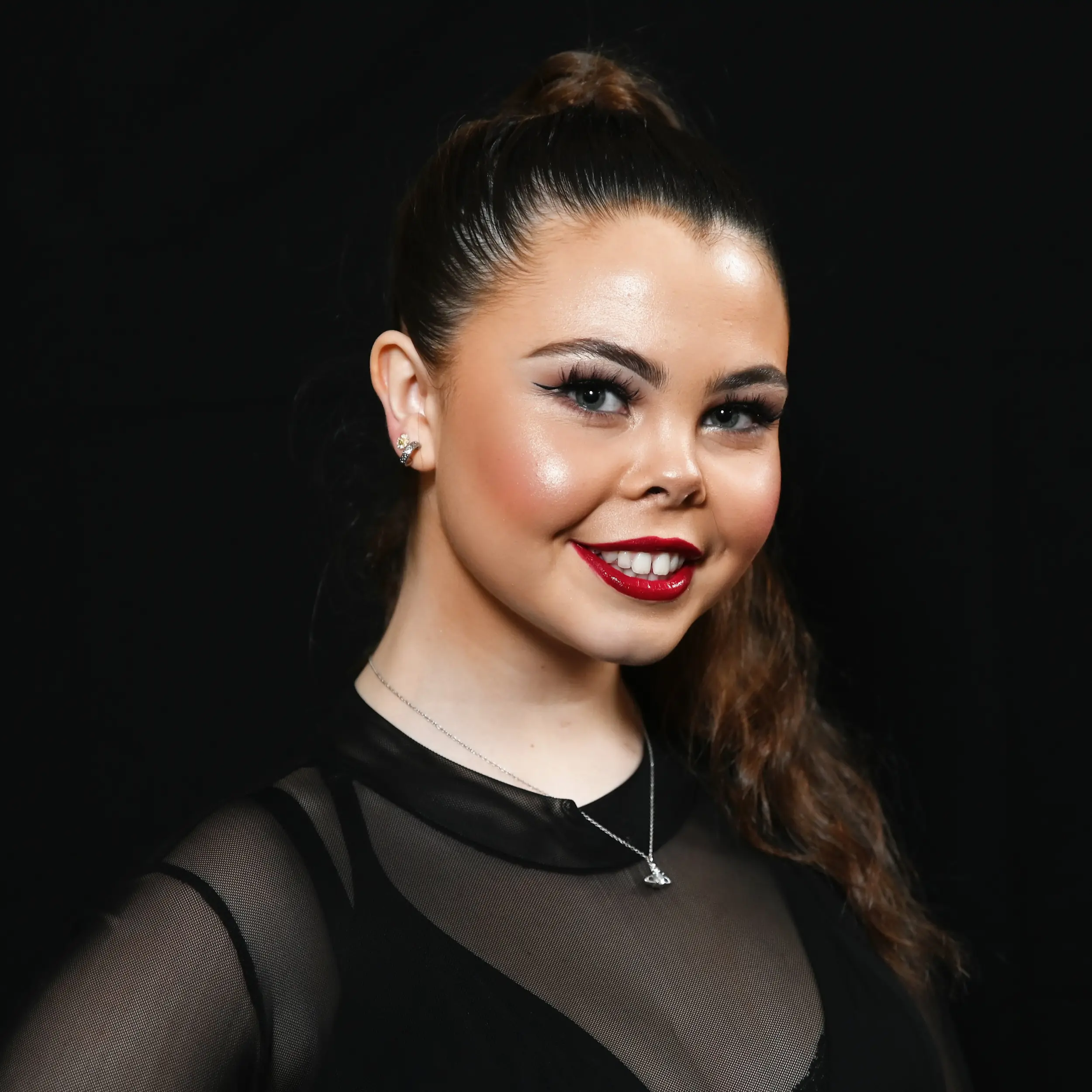 Female Actress Headshot taken by Headshots Manchester